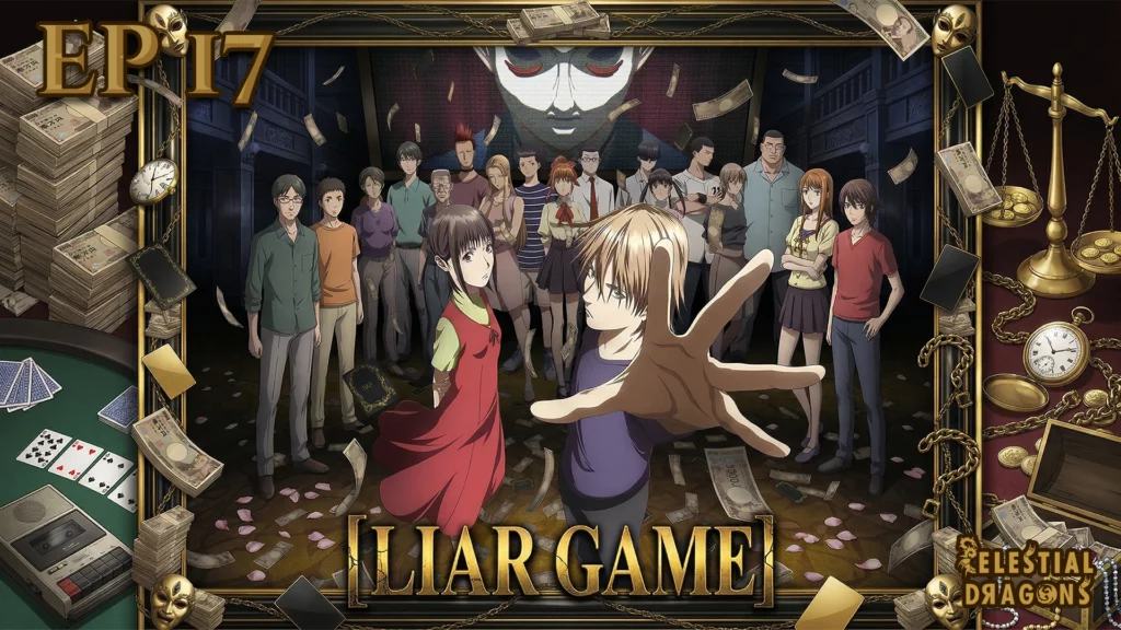 Liar Game – 17
