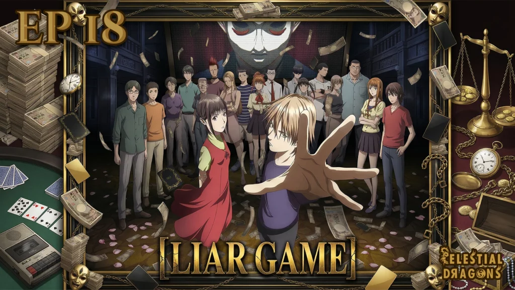Liar Game – 18