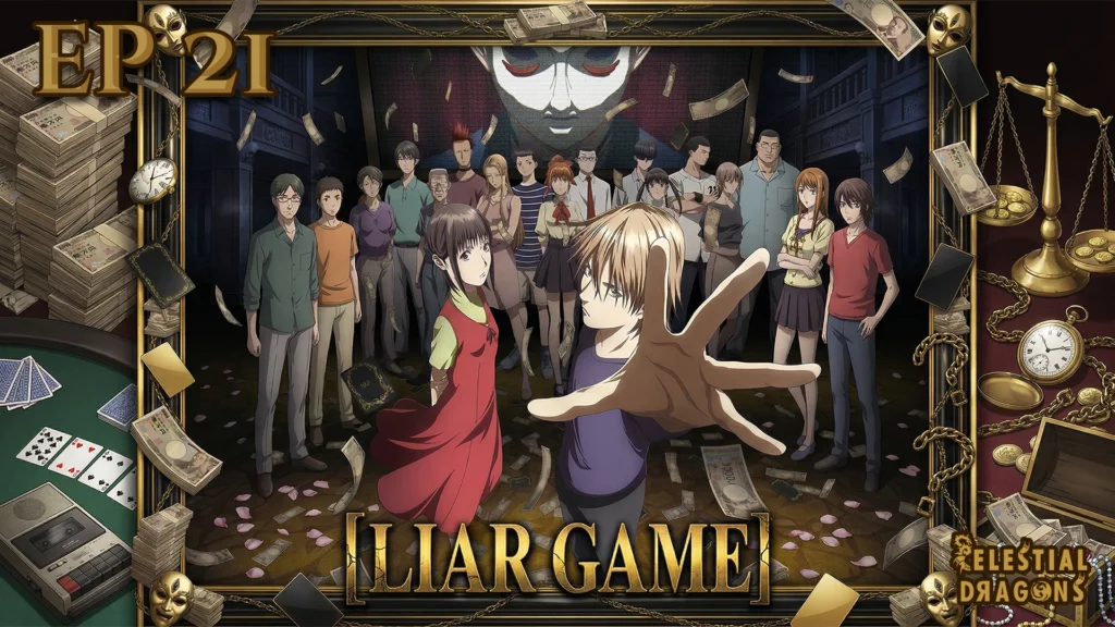 Liar Game – 21