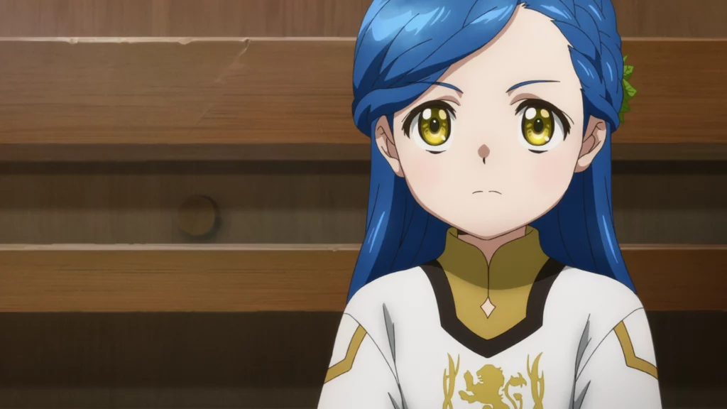 Honzuki no Gekokujou S4 – 18