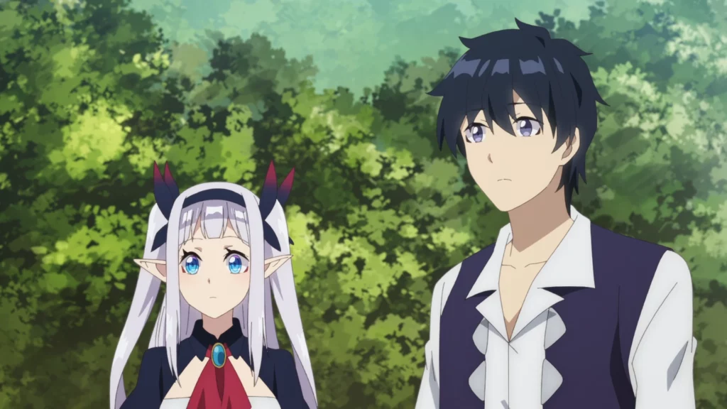 Isekai Nonbiri Nouka 2 – 11
