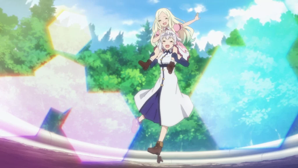 Isekai Nonbiri Nouka 2 – 09