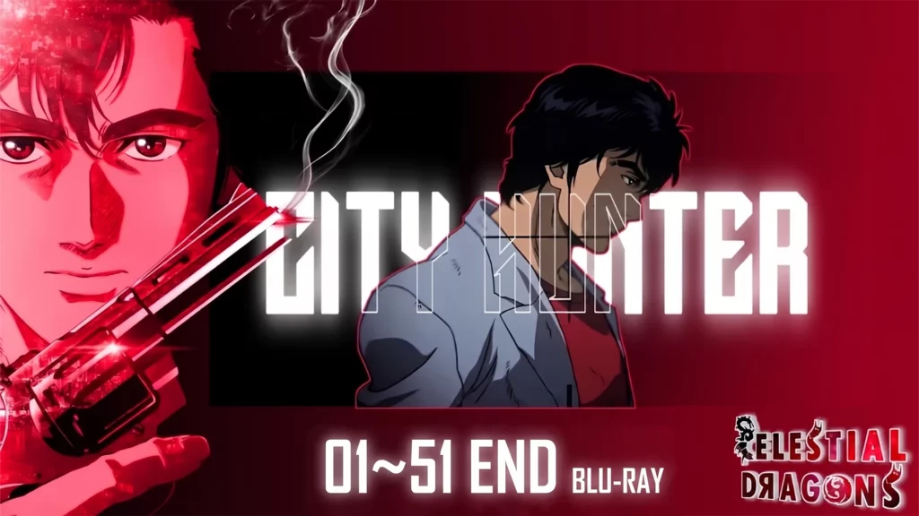 City Hunter – 01 ~ 51 END [BD]