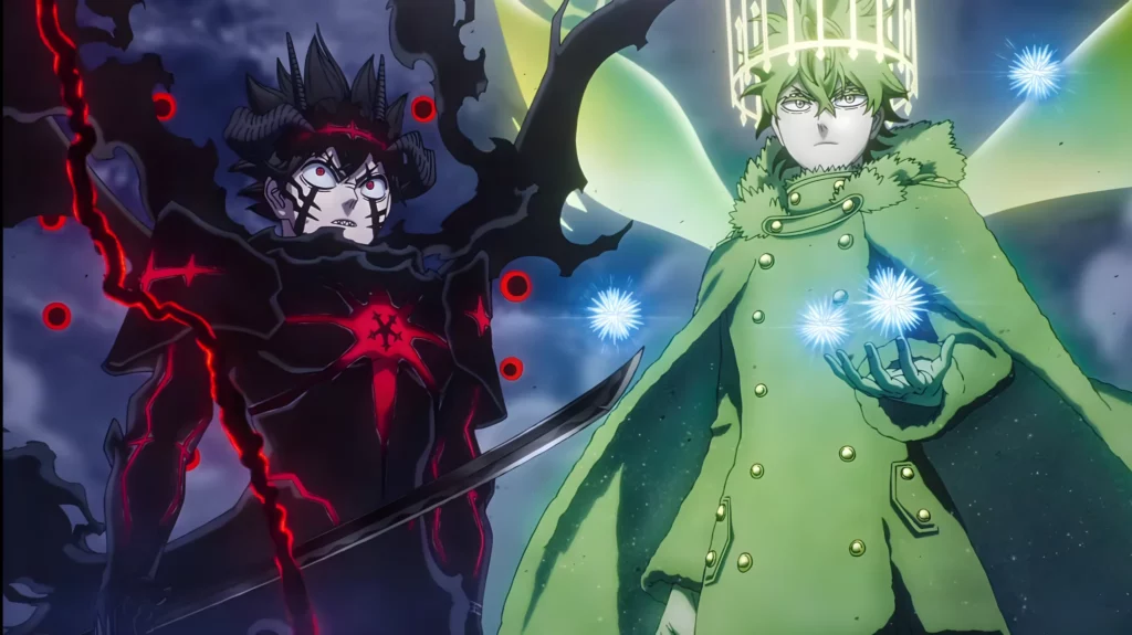 Black Clover Season 2 – 01