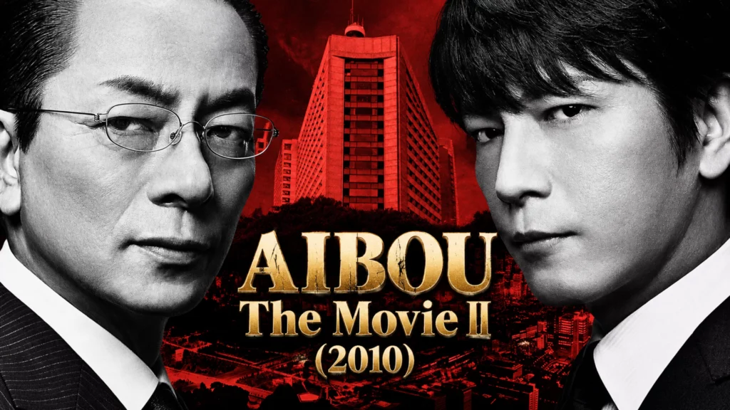 Aibou The Movie 2010