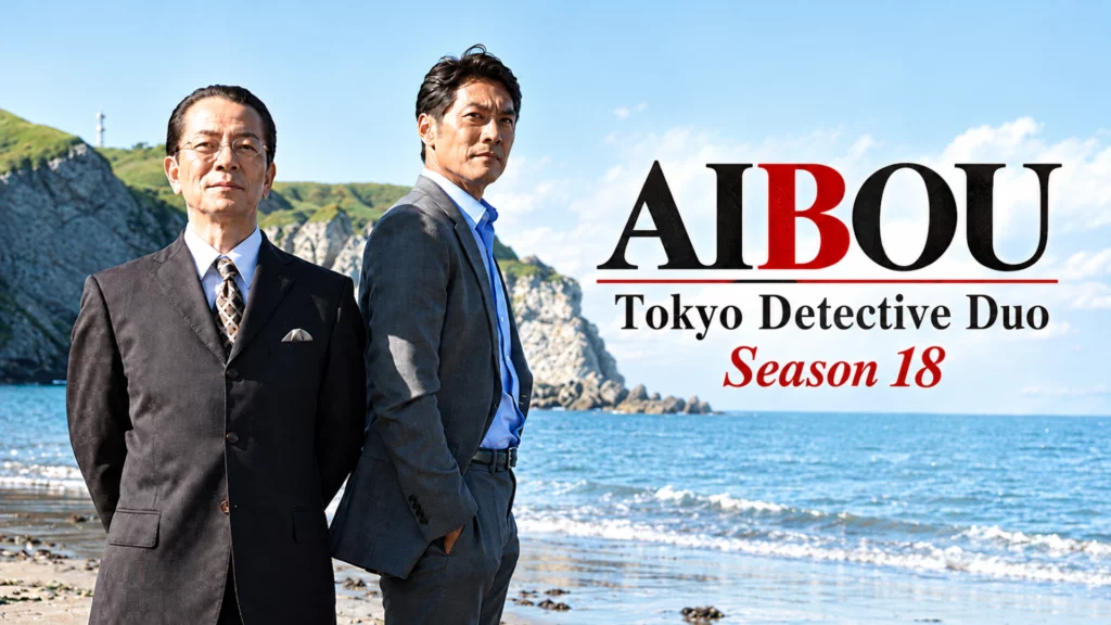 Aibou S18 – 01~20 END