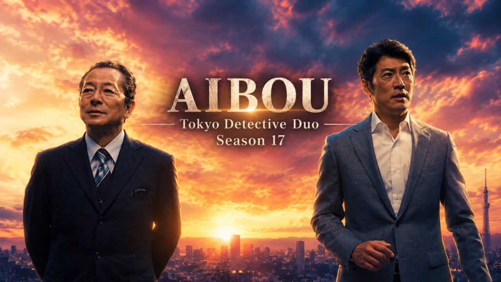 Aibou S17 – 01~20 END