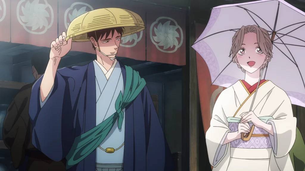 Hotaru no Yomeiri – 01