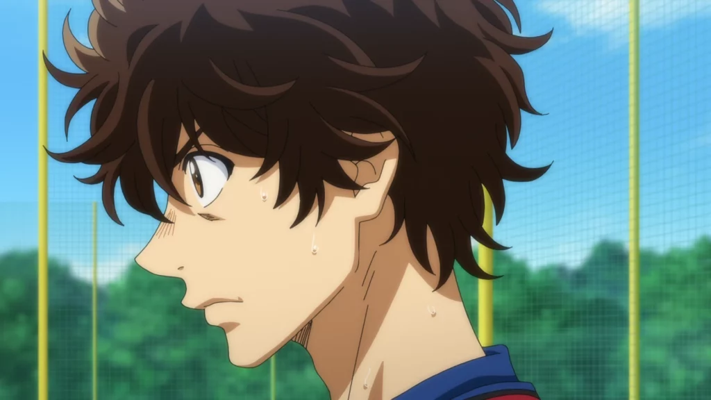 Ao Ashi S2 – 02