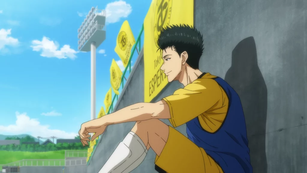 Ao Ashi S2 – 03