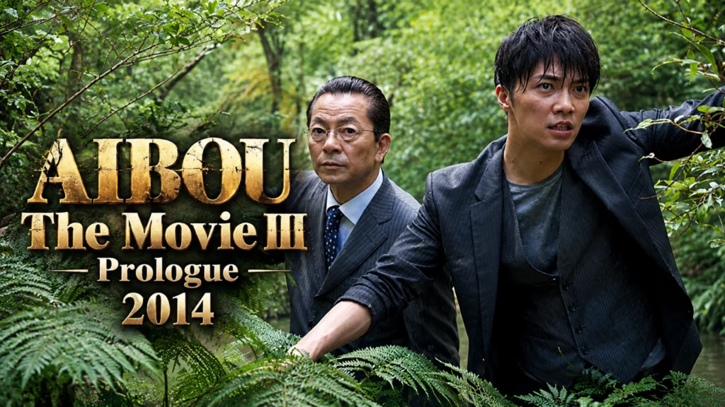 Aibou The Movie III Prologue 2014 – 01~04 END