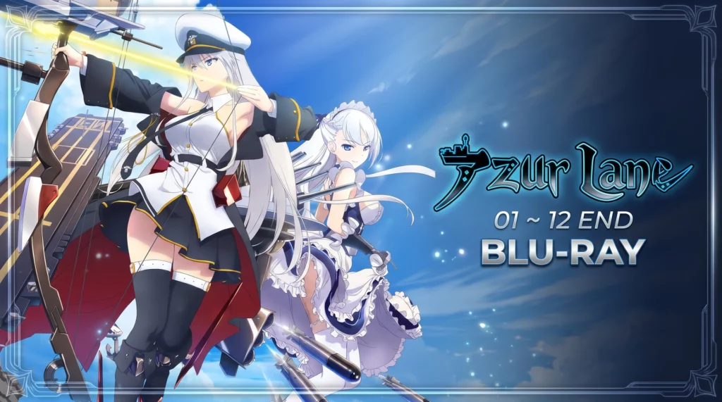 Azur Lane – 01 ~ 12 END [BD]