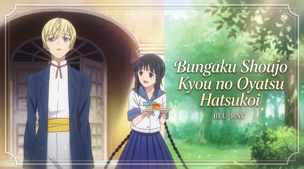 “Bungaku Shoujo” Kyou no Oyatsu – Hatsukoi [BD]
