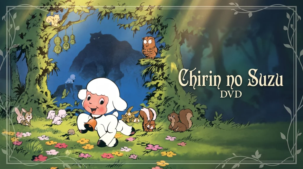 Chirin no Suzu [DVD]