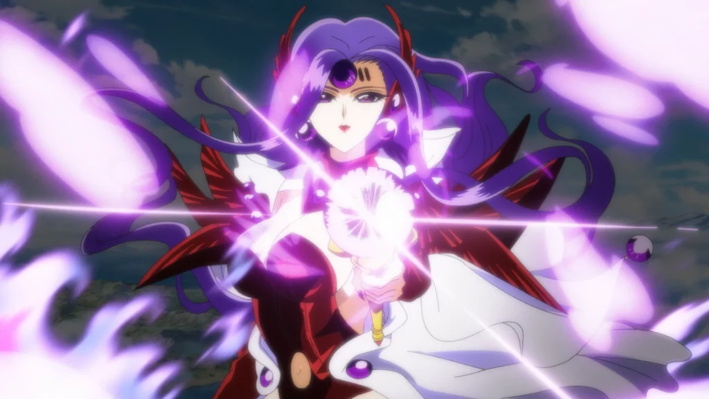 Magic Knight Rayearth (2026) – 02