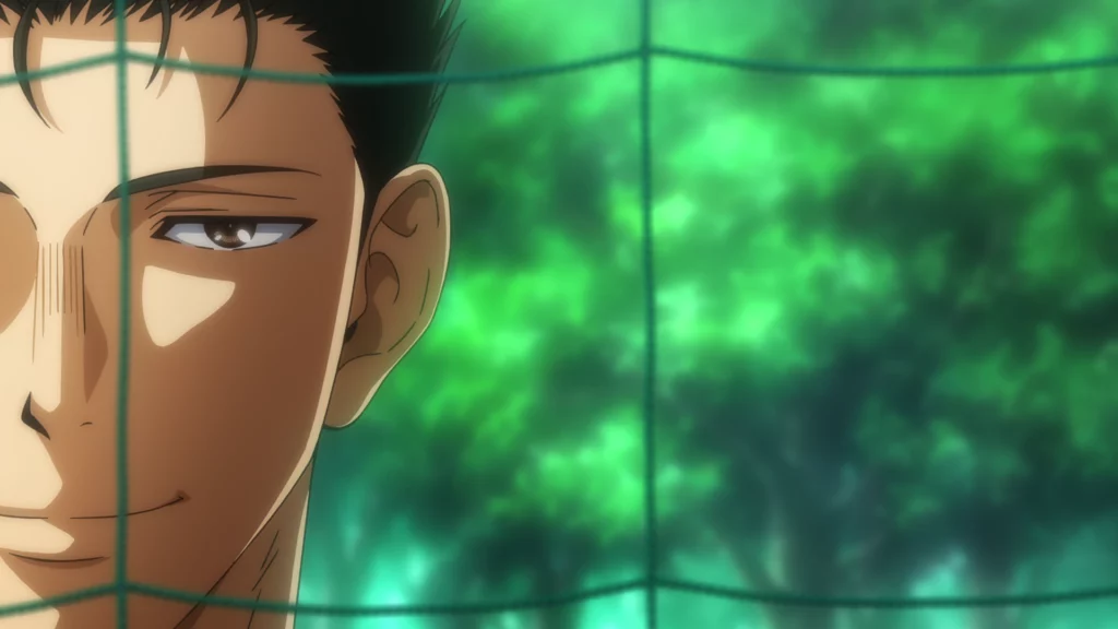 Ao Ashi S2 – 01