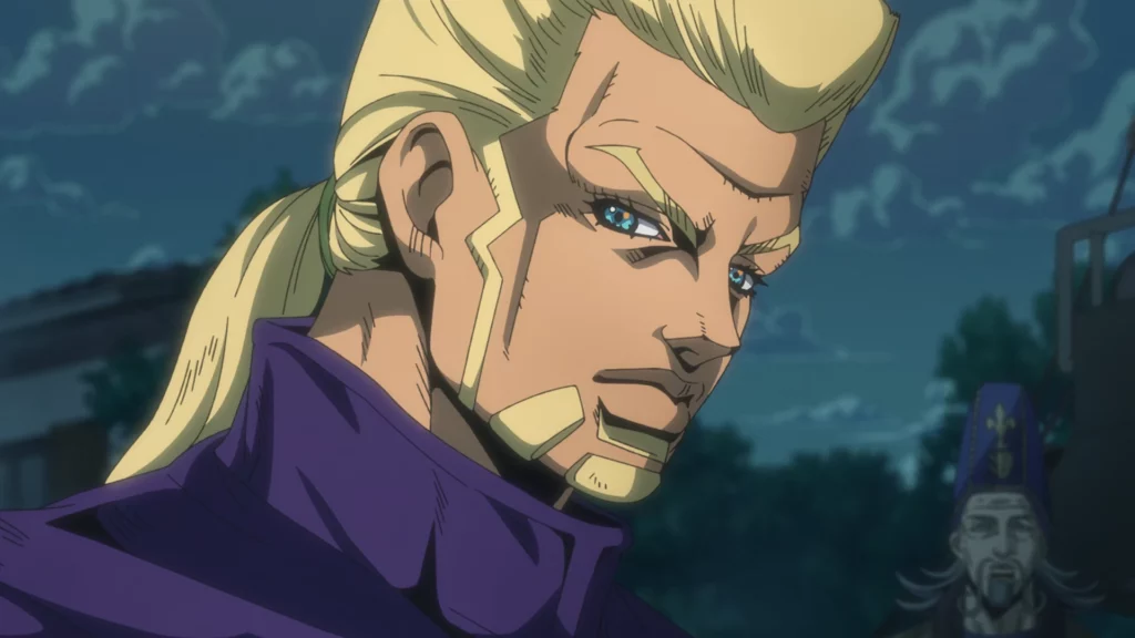 Steel Ball Run: JoJo no Kimyou na Bouken – 06