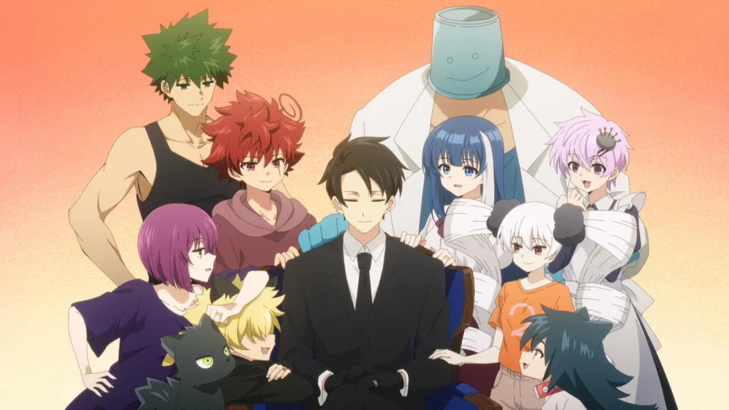 Yozakura-san Chi no Daisakusen S2 P2 – 01