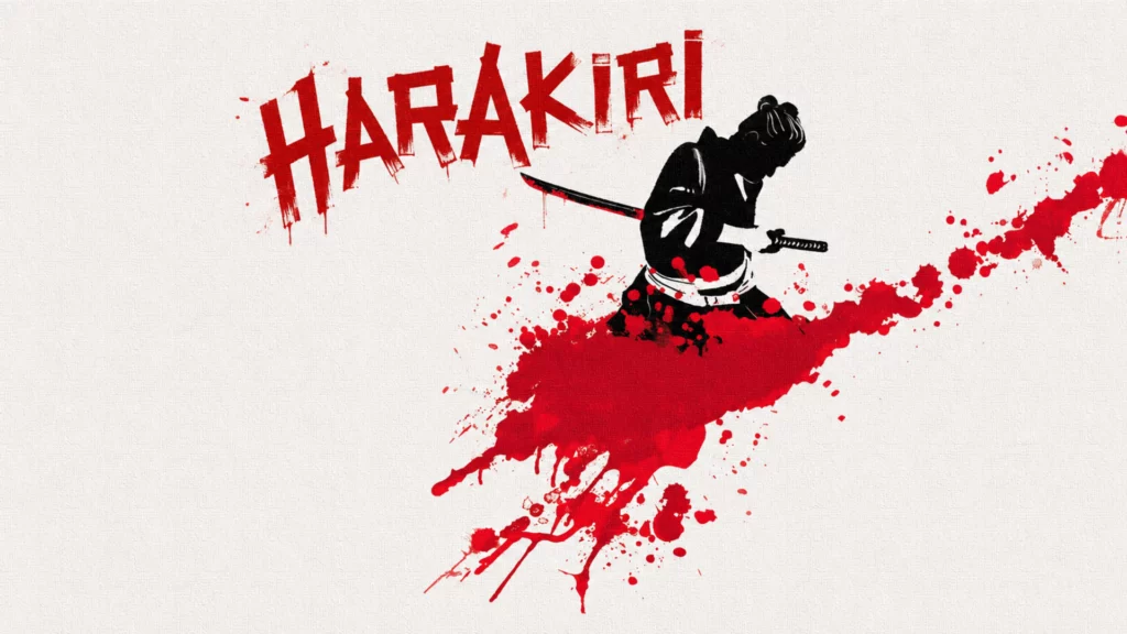 Harakiri (1962)