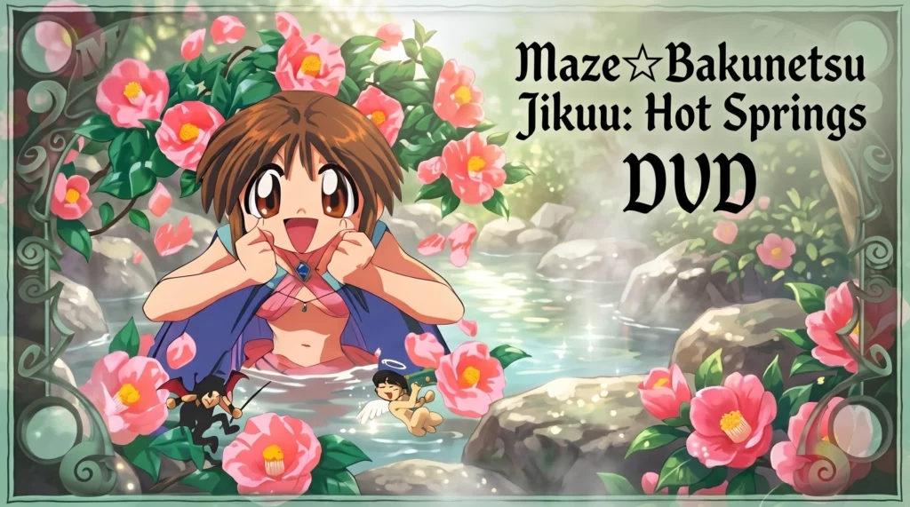 Maze☆Bakunetsu Jikuu – SP [DVD]