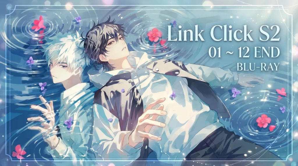Shiguang Dailiren II – 01 ~ 12 END [BD]