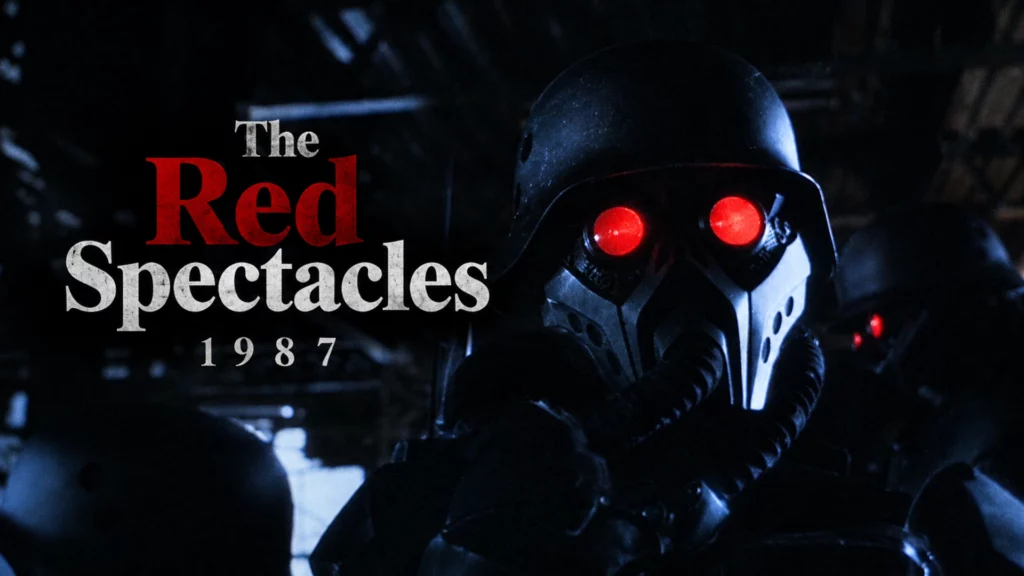 The Red Spectacles (1987)
