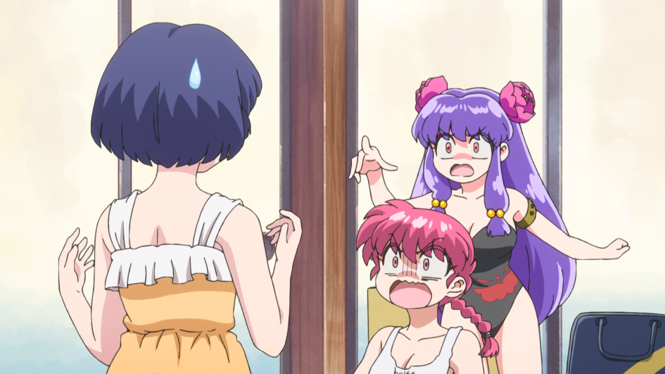 Ranma ½ (2024) S3 – 03