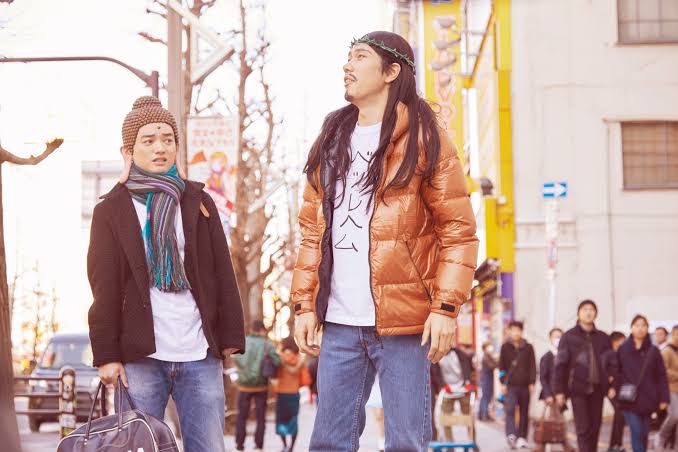 Saint Young Men 2 2019
